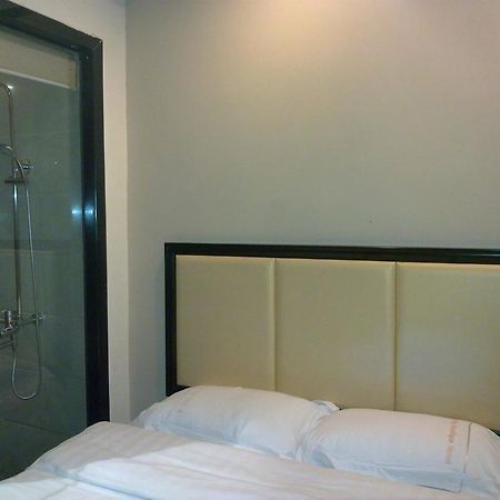 Brilliantskyboutique Hotel Zhuhai Luaran gambar