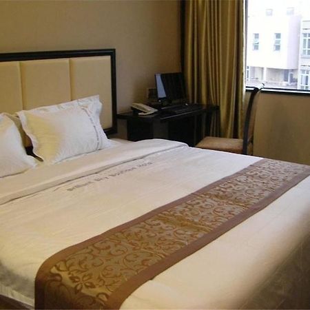 Brilliantskyboutique Hotel Zhuhai Luaran gambar