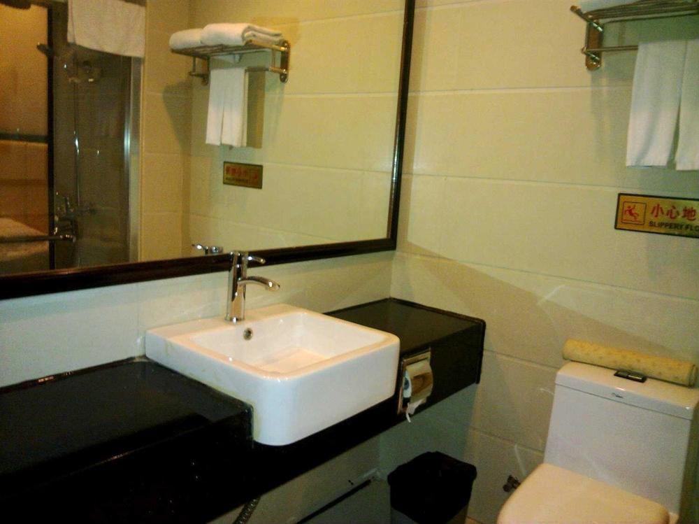 Brilliantskyboutique Hotel Zhuhai Luaran gambar