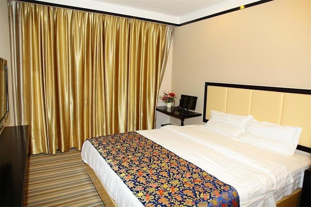 Brilliantskyboutique Hotel Zhuhai Luaran gambar