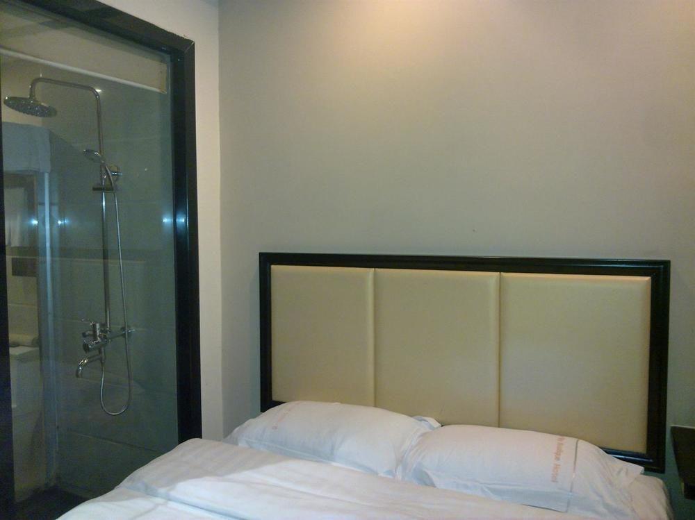 Brilliantskyboutique Hotel Zhuhai Luaran gambar