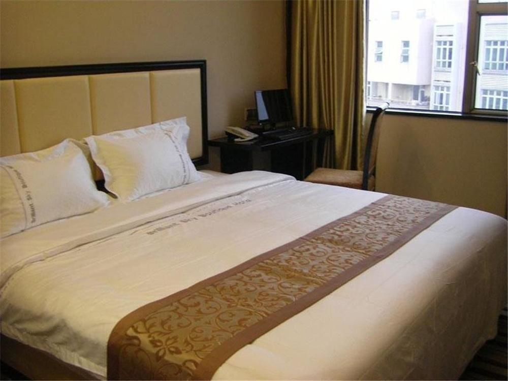 Brilliantskyboutique Hotel Zhuhai Luaran gambar